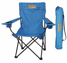 folding beach chair with arms